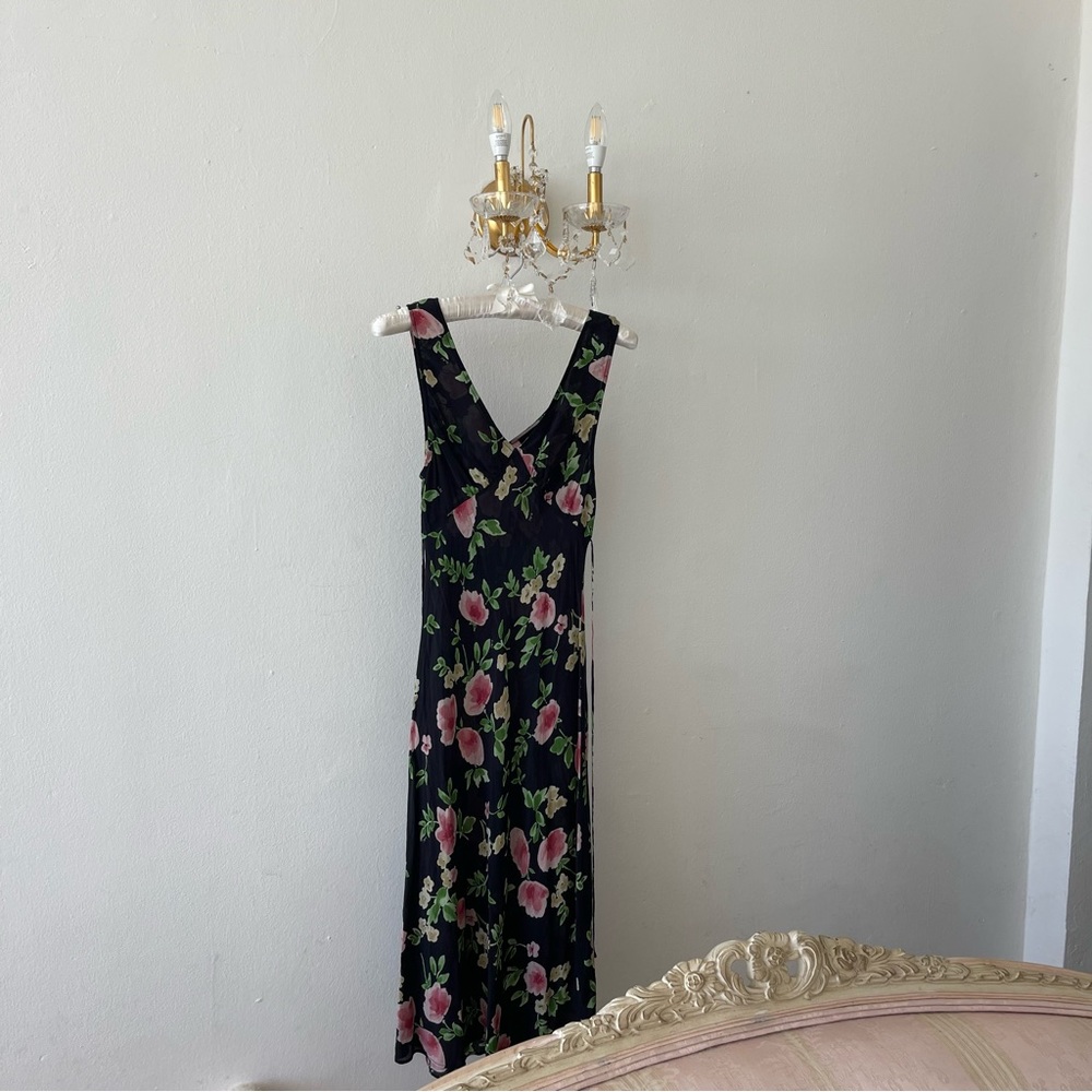 Realisation Par Stephanie Moonflower Dress